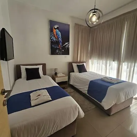 11 - Urban Oasis * Larnaca