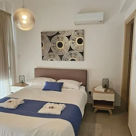 Lejlighed 11 - Urban Oasis *