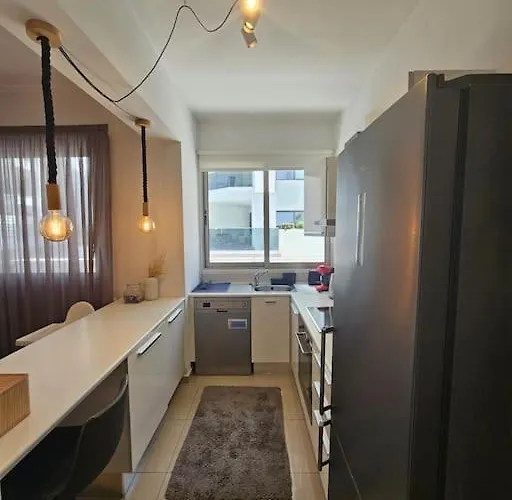 11 - Urban Oasis * Larnaca