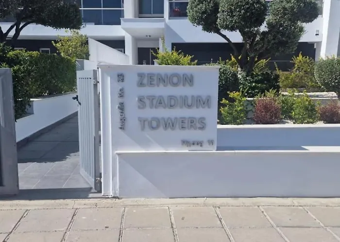 11 - Urban Oasis Larnaca